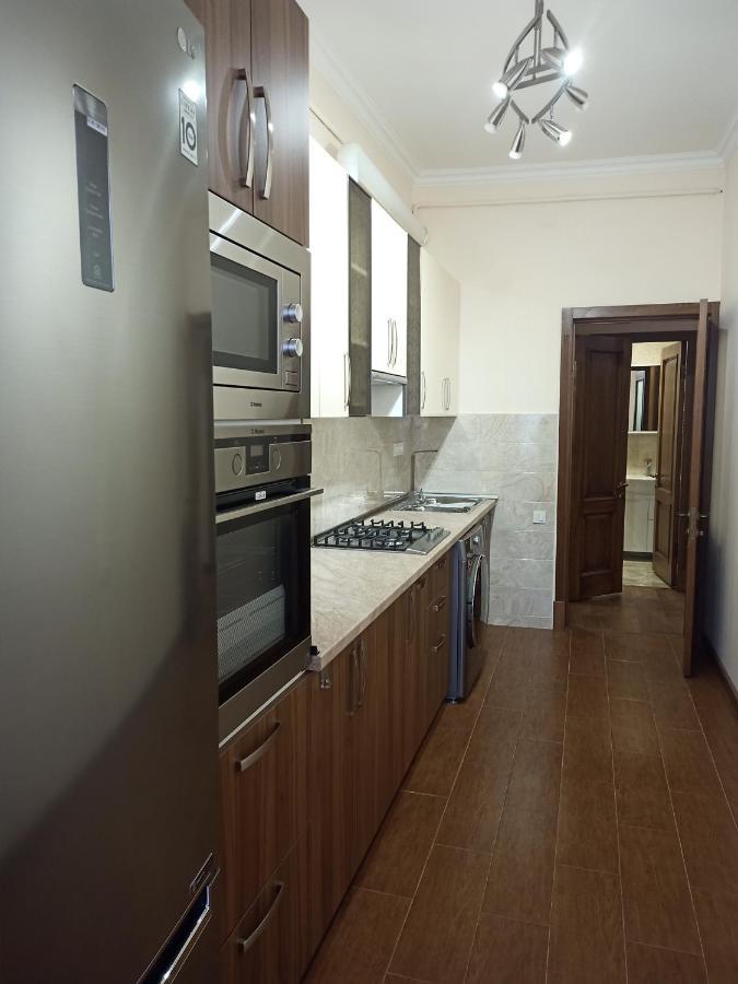 Spacious One Bedroom Apartment In The City Centre Erywań Zewnętrze zdjęcie